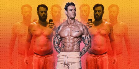 Jay Galvin’s Weight Loss Transformation and Fitness Journey
