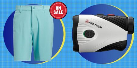 Early Amazon Big Deal Days Golf Deals Feature 50% Off Editor-Tested Gear