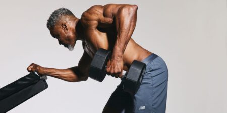 How Men Over 50 Keep Training Hard