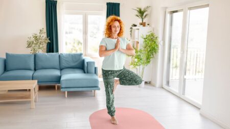 Struggling With Balance? 6 Exercises That May Help You Stay on Your Feet