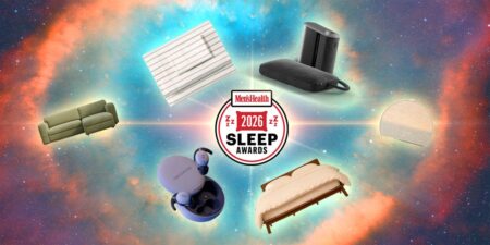The Men’s Health 2026 Sleep Awards: Best Sleep Products