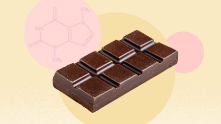 Dark Chocolate Compound May Slow the Aging Process
