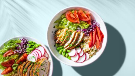 Heart-Healthy Diets May Also Protect Your Brain