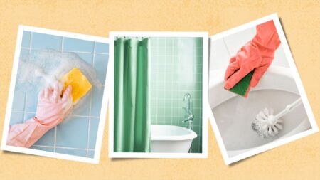 How Often to Clean These 7 Bathroom Items