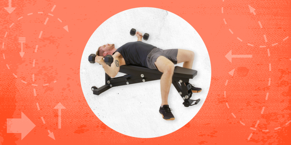 How to Do the Dumbbell Chest Fly Workout to Build Chest Muscle
