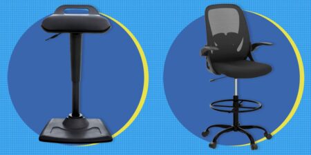 7 Best Standing Desk Chairs in 2026, According to Gear Editors