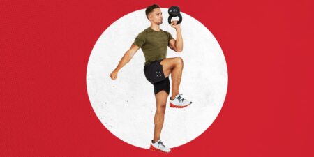 31-Day Full-Body Kettlebell Workout Program to Build Strength