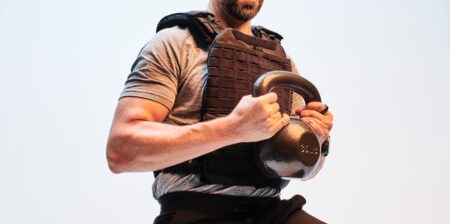 8 Best Weighted Vests for Your Workouts, Tested by Fitness Editors