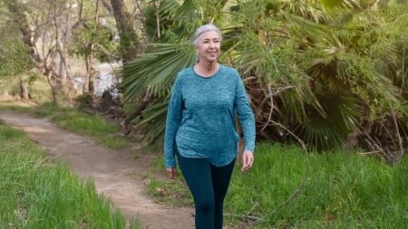 A Simple Test That Could Reveal Your Fitness Level