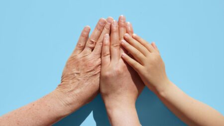 What Happens to Your Hands as You Age?