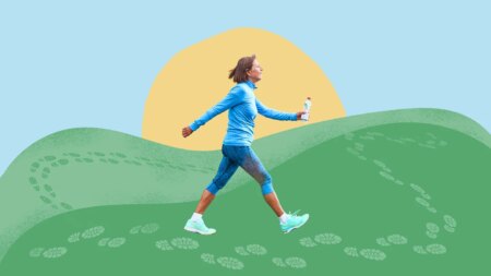 Even People Who Get Relatively Few Daily Steps Can Boost Longevity By Walking Faster