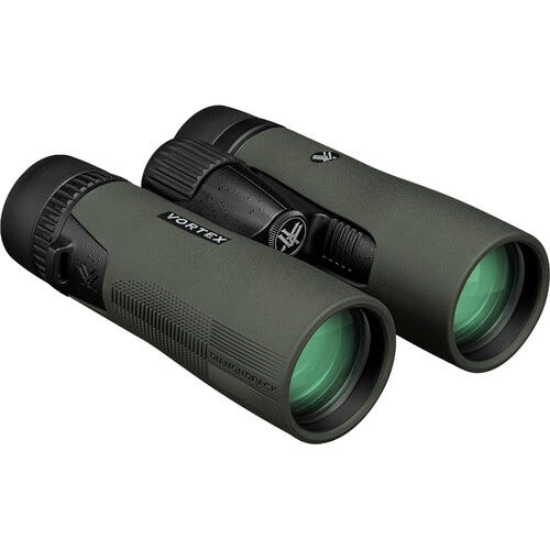 10x42 Diamondback HD Binoculars