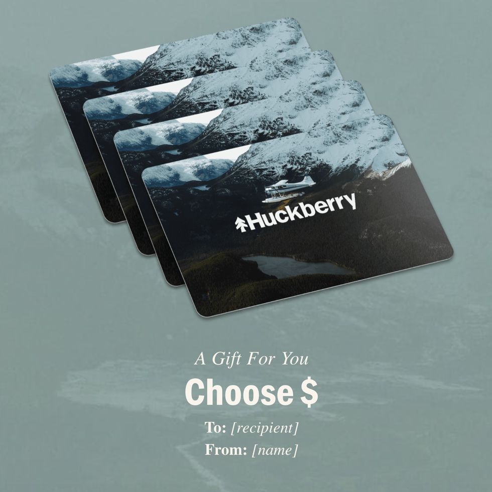 Huckberry Gift Card