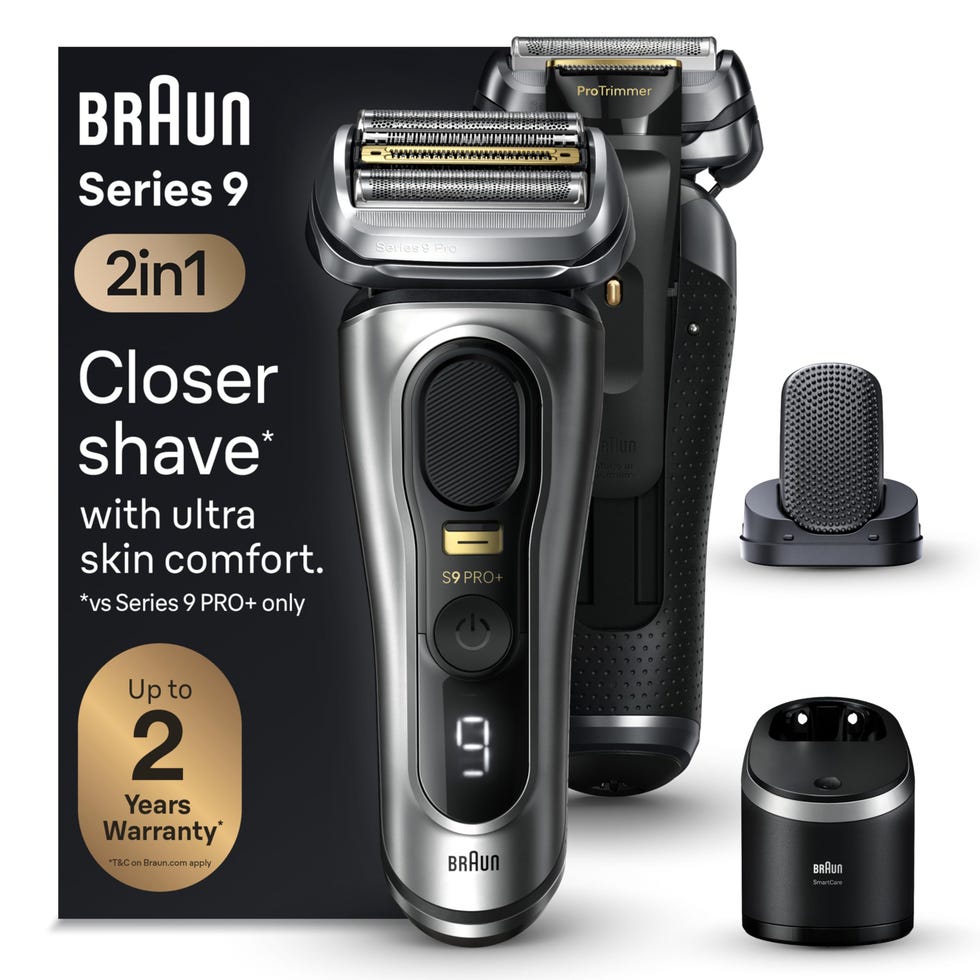 Series 9 PRO+ Electric Razor for Men