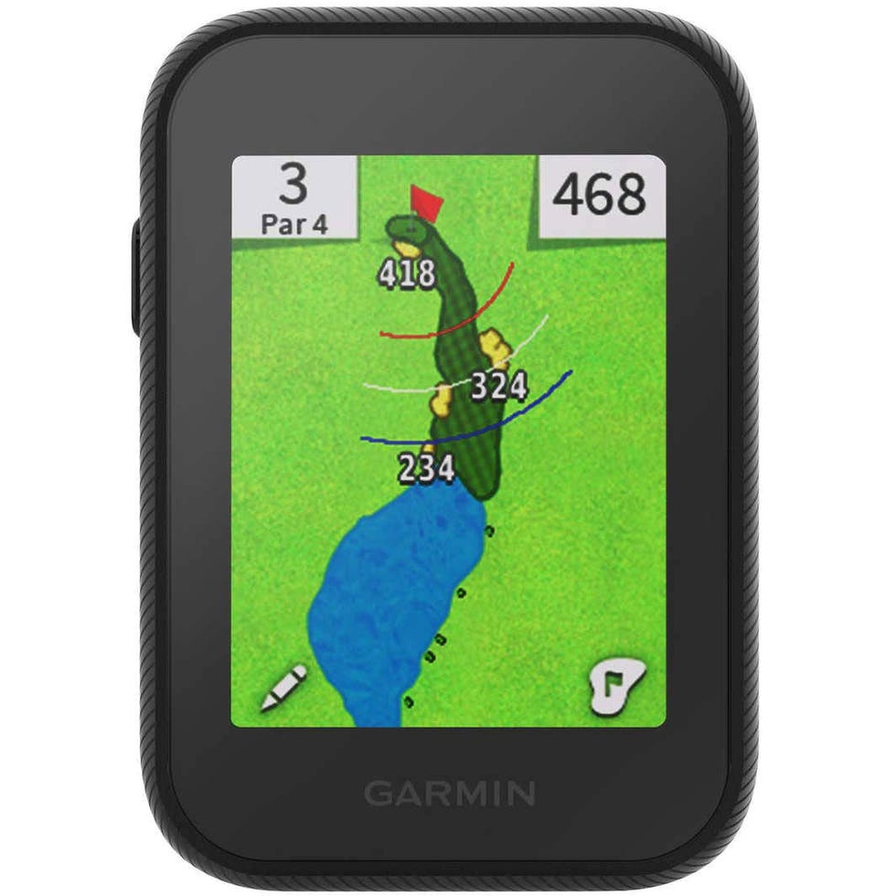 Approach G30, Handheld Golf GPS