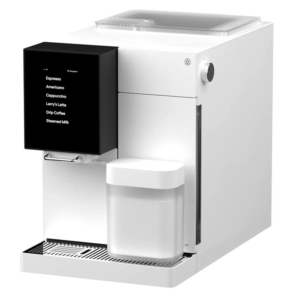 TK-02 Connected Super Automatic Espresso Machine