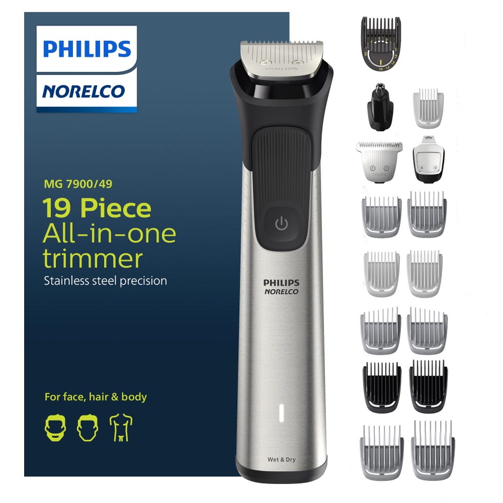 Norelco Multigroom Trimmer