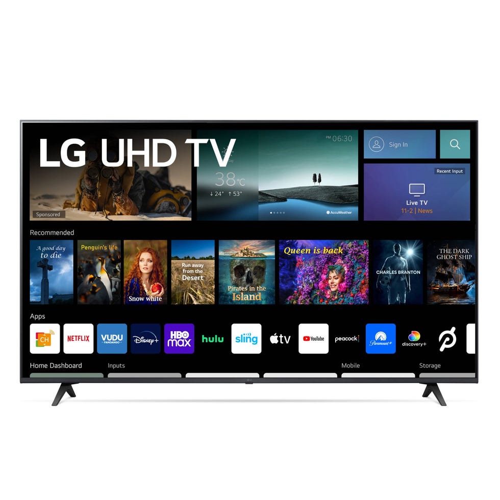 Class 4K UHD Smart TV