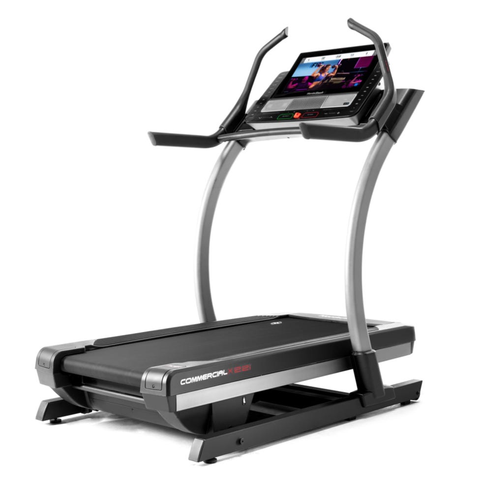 Commercial X22i Treadmill