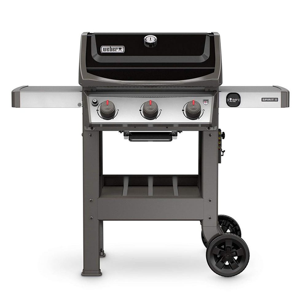 Spirit II E-310 3-Burner Liquid Propane Grill