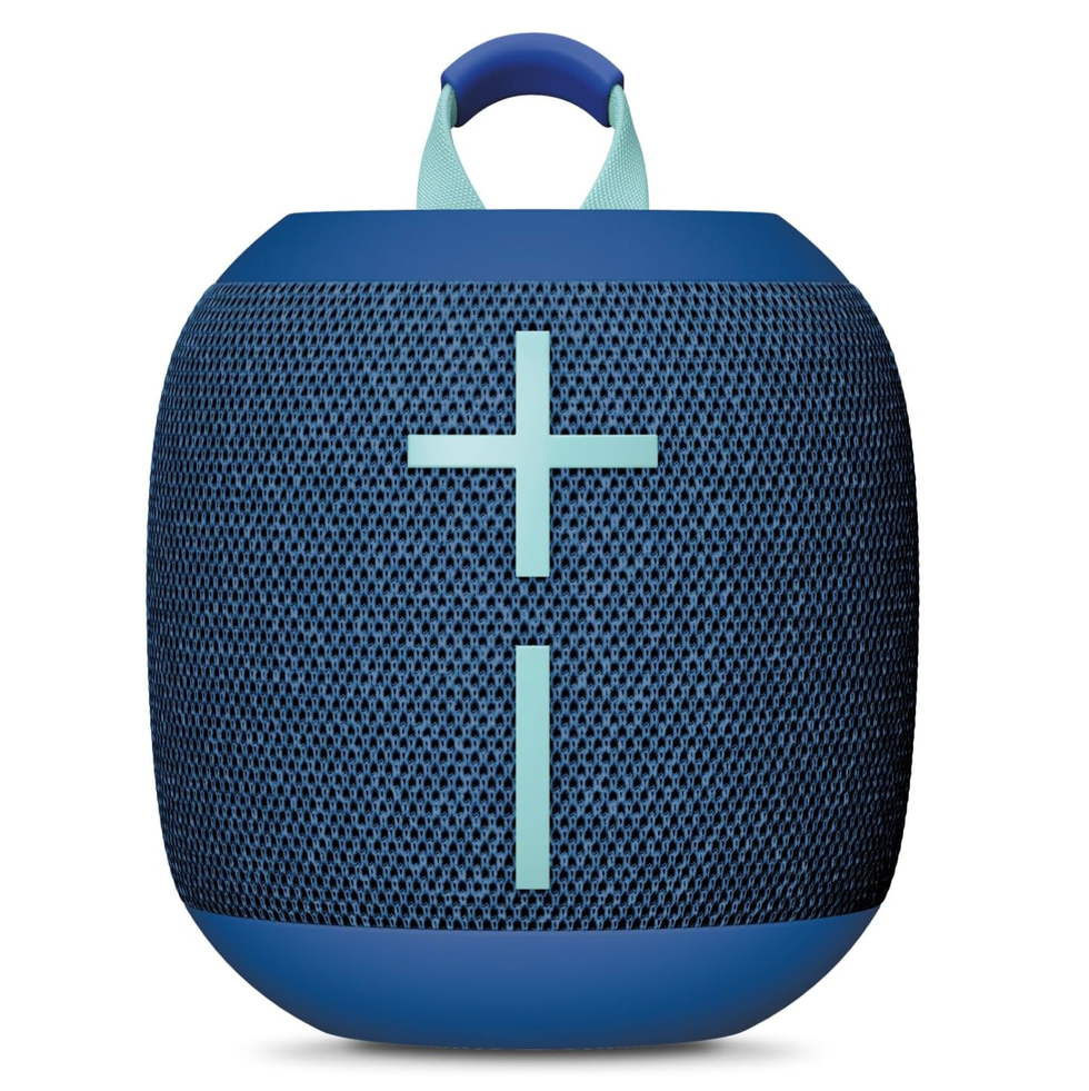 Ultimate Ears WONDERBOOM 4 Portable Waterproof Bluetooth Speaker