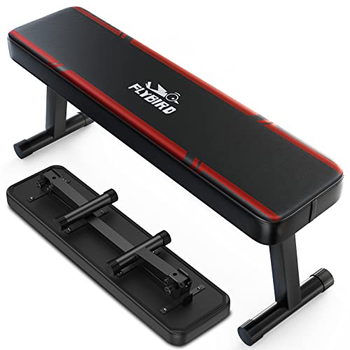 Flat Weight Bench