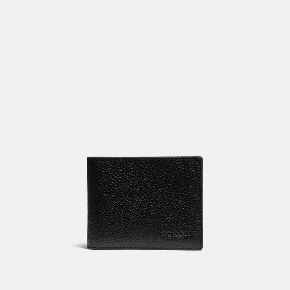 Slim Billfold Wallet