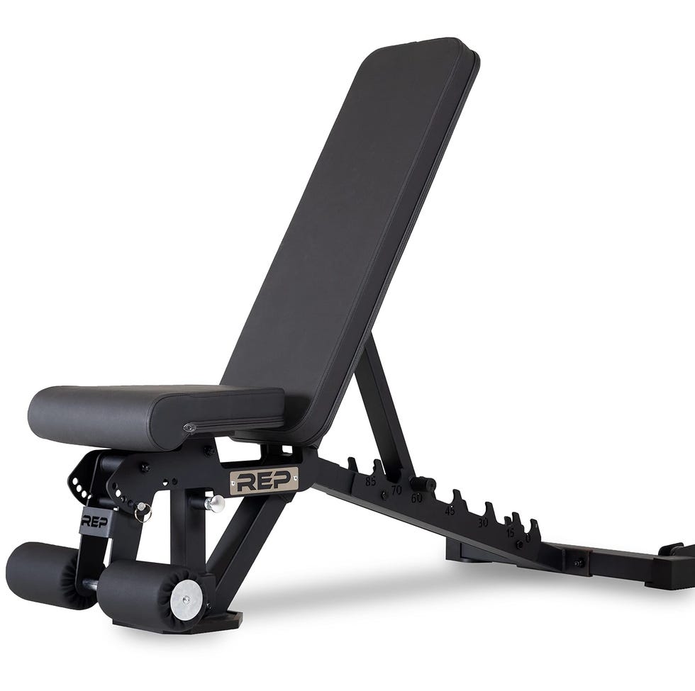 Adjustable Bench – AB-3000 FID