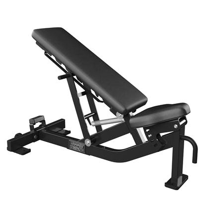 Multi-Adjustable Bench