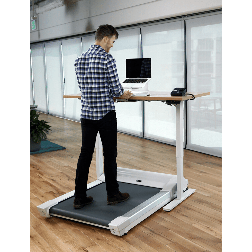 Unsit Under Desk Treadmill