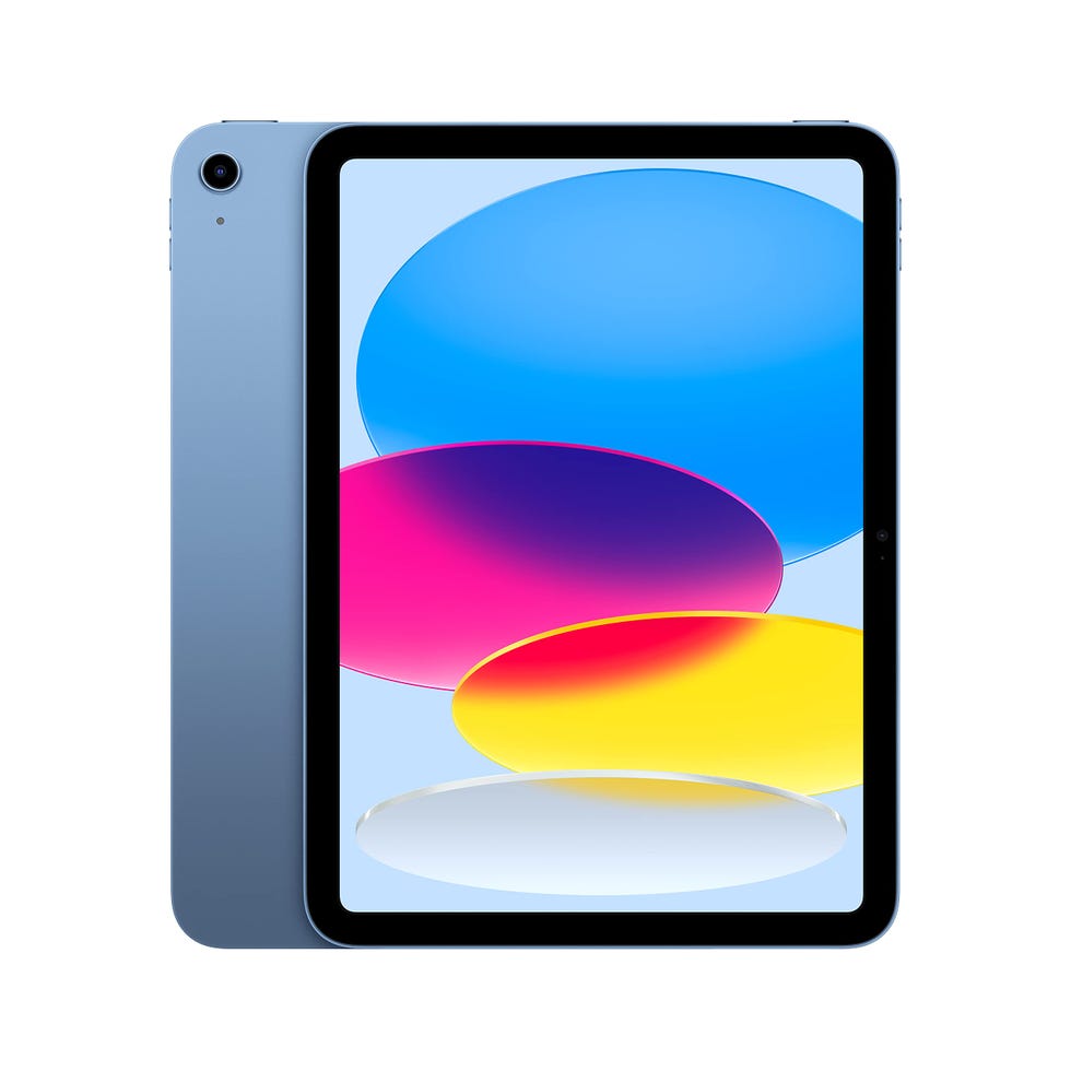 iPad (10th Generation) [64 GB, WiFI]