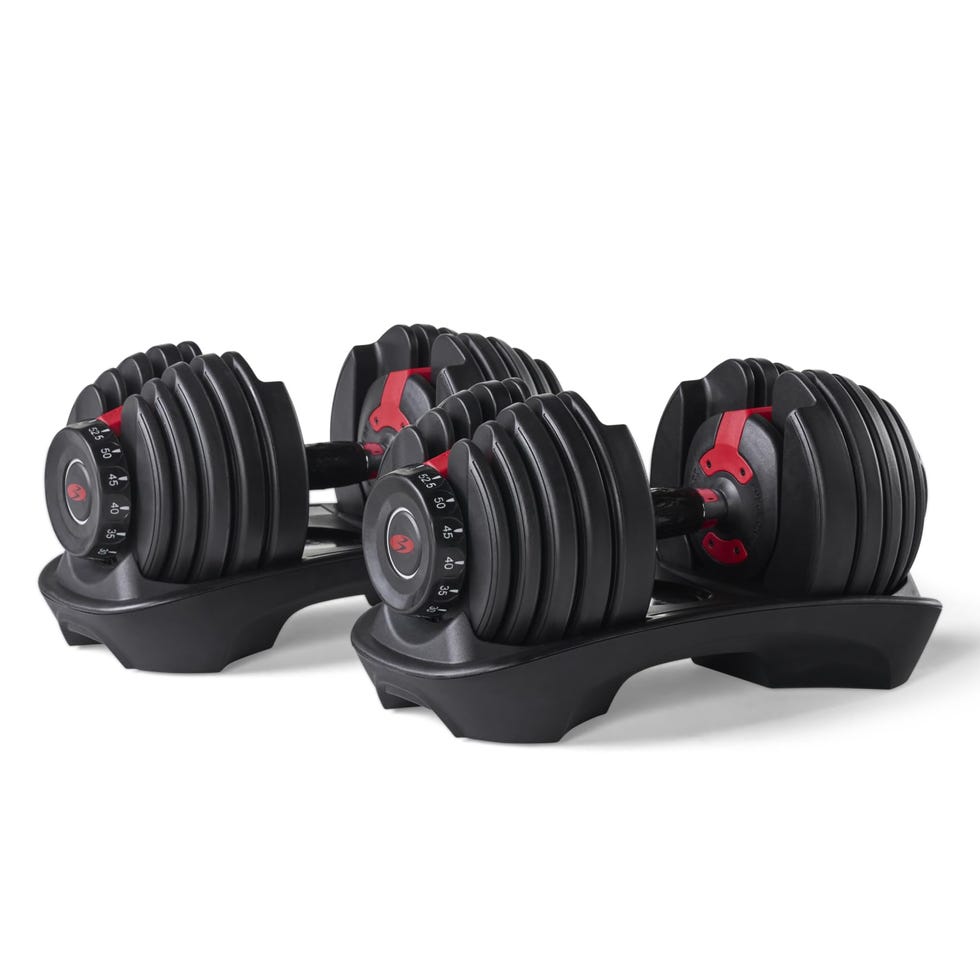 SelectTech 552 Dumbbells