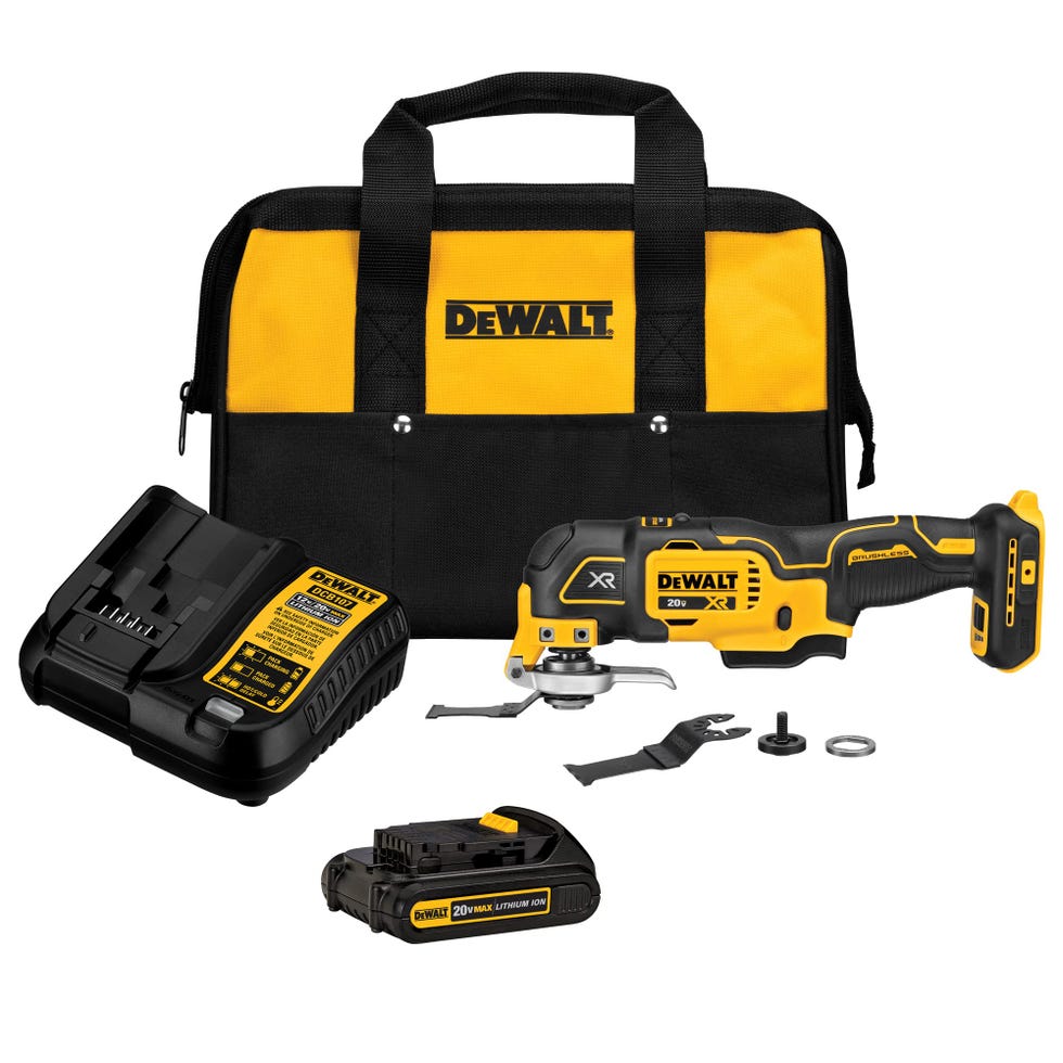 20V MAX XR Oscillating Tool Kit