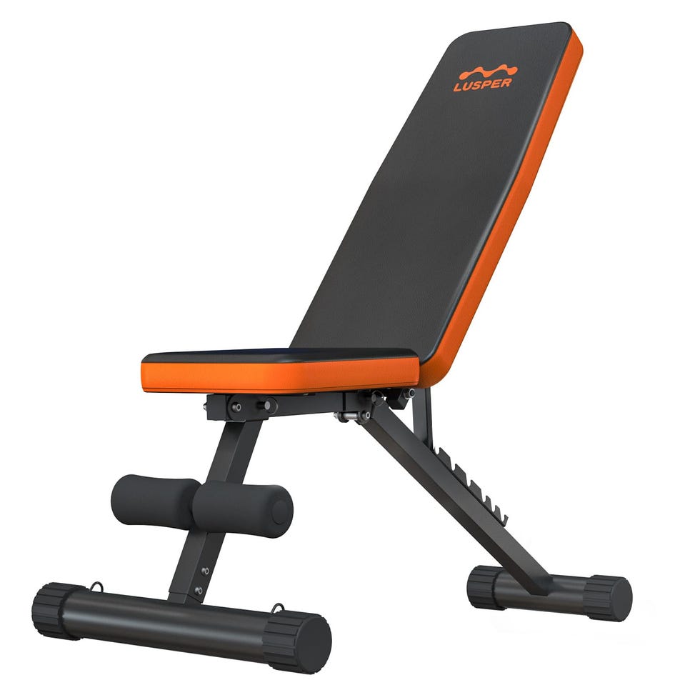 Weight Bench for Home Gym