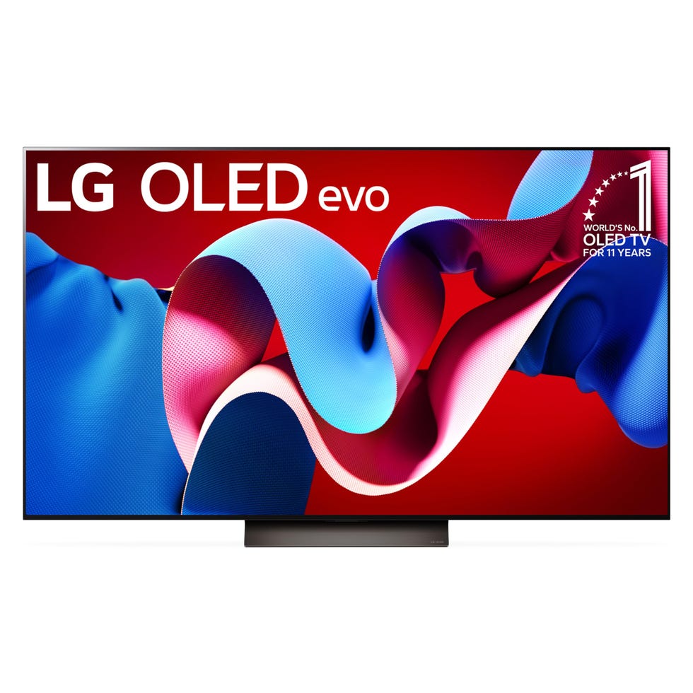 65-Inch OLED evo Smart TV