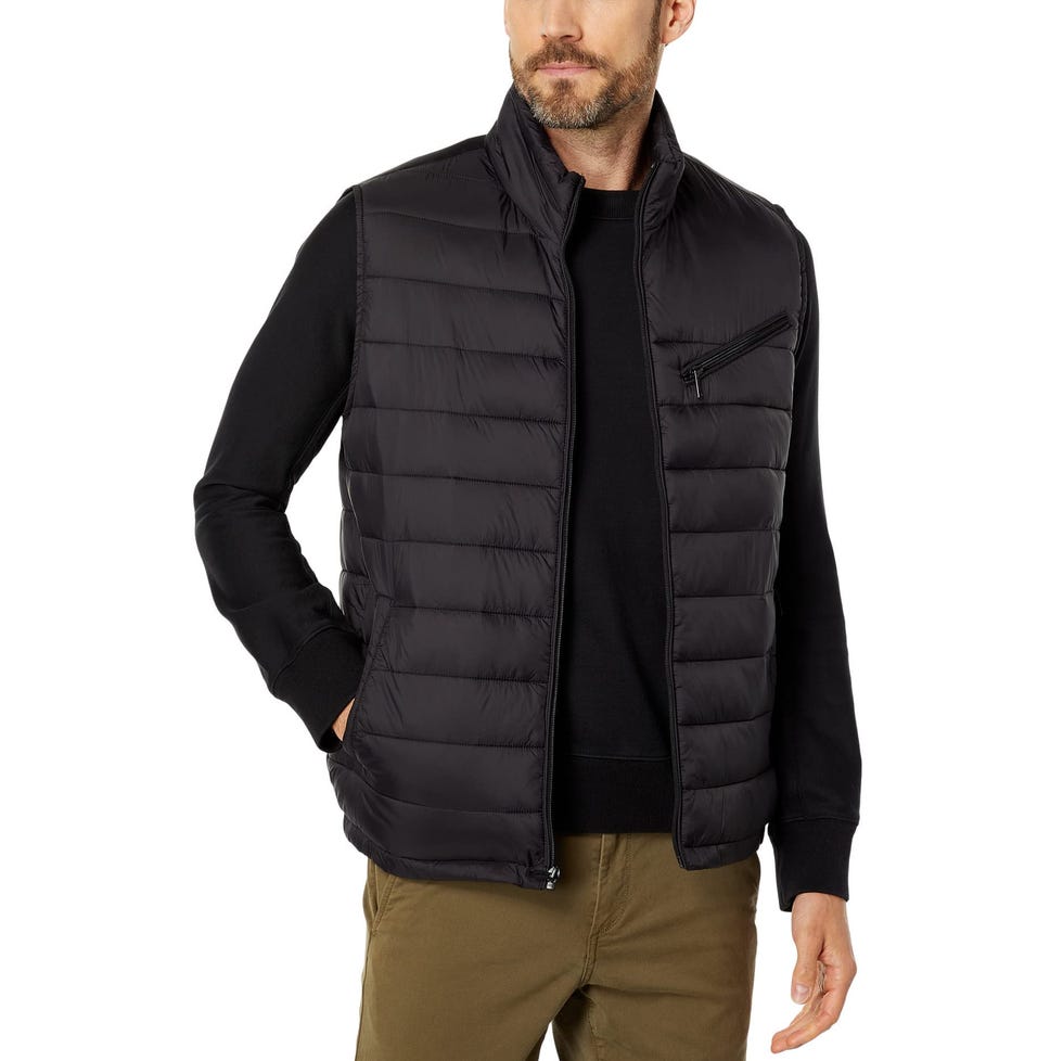 Quilted Vest