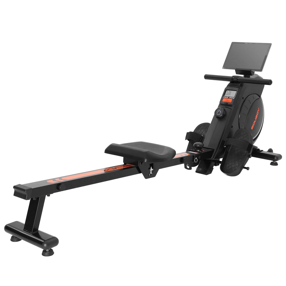 Magnetic Rowing Machine