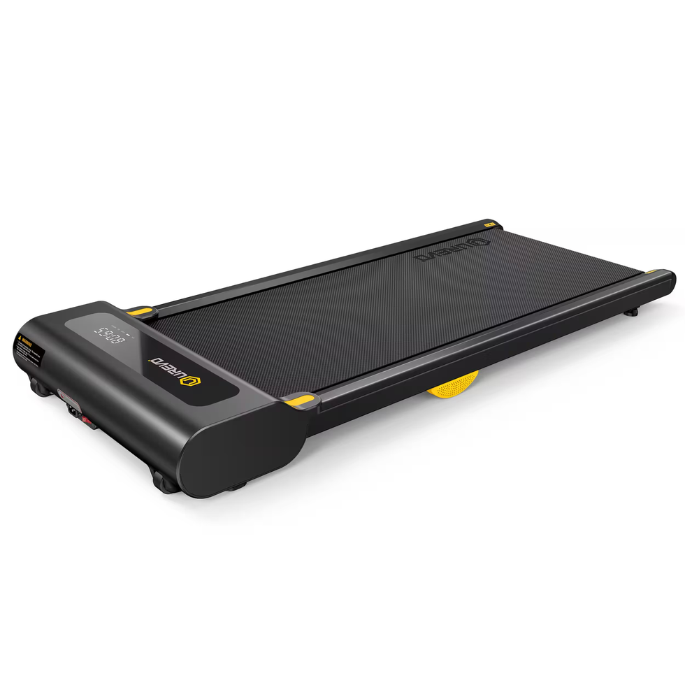 Walking Pad 2-in-1 Under Desk Treadmill