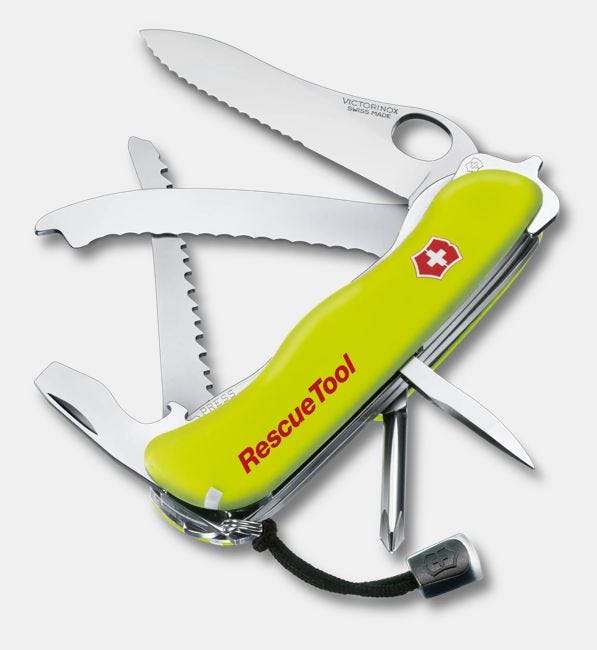 Rescue Tool