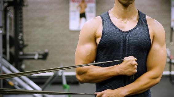 preview for Rotator Cuff and Shoulder Warmup