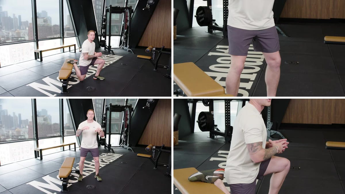 preview for The Military Muscle Bodyweight Quad Crusher | Military Muscle | MH MVP Premium