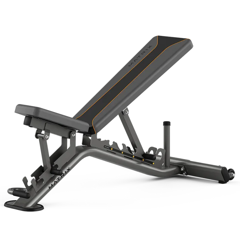 Multi-Adjustable Bench