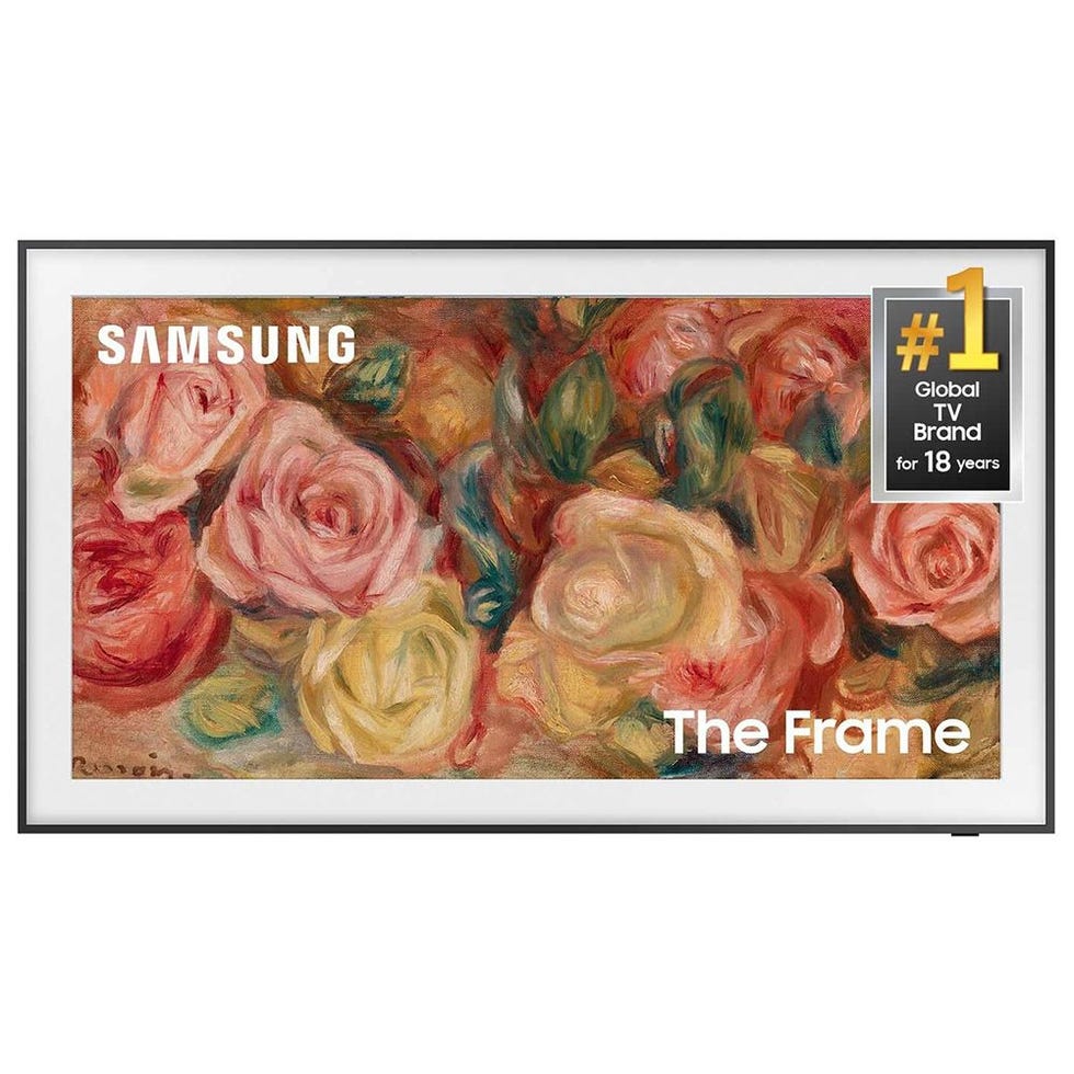 50-Inch Class QLED 4K LS03D The Frame Series