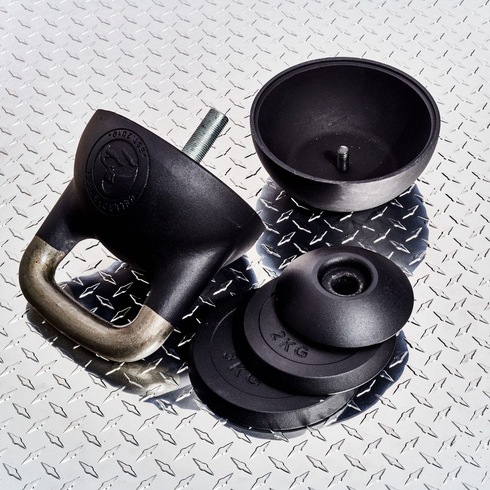 Adjustable Kettlebell