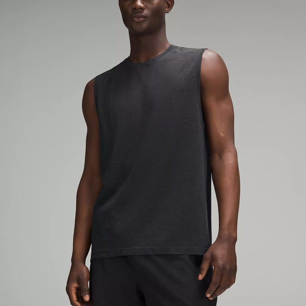 Metal Vent Tech Sleeveless Shirt