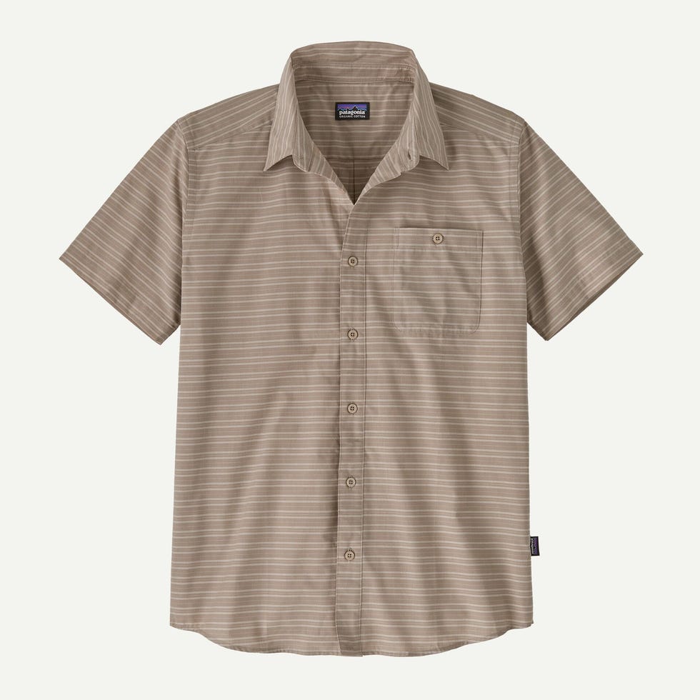 Men’s Go-To Shirt