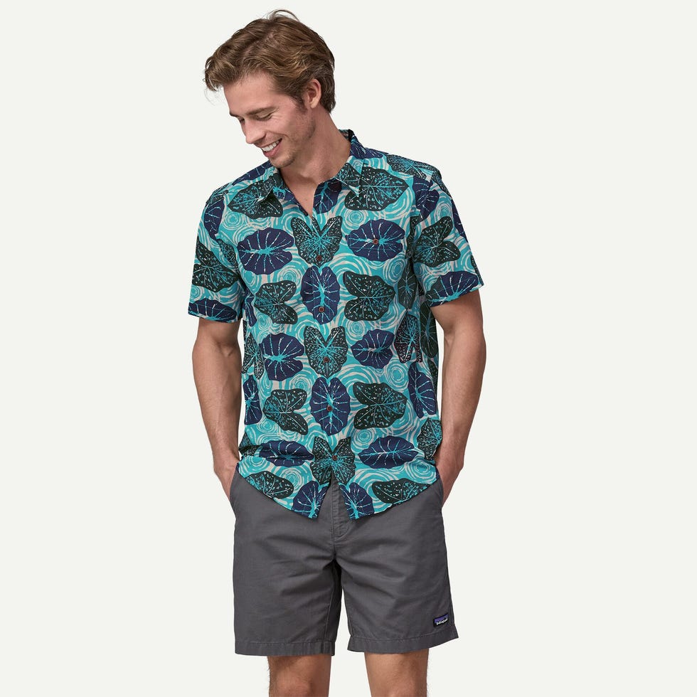 Men’s Malihini Pataloha Shirt
