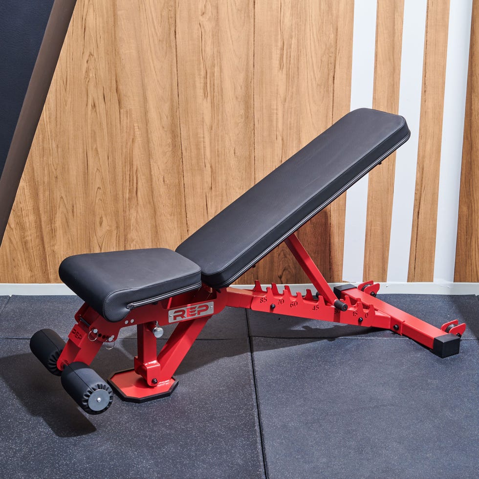 Adjustable Bench – AB-3000 FID