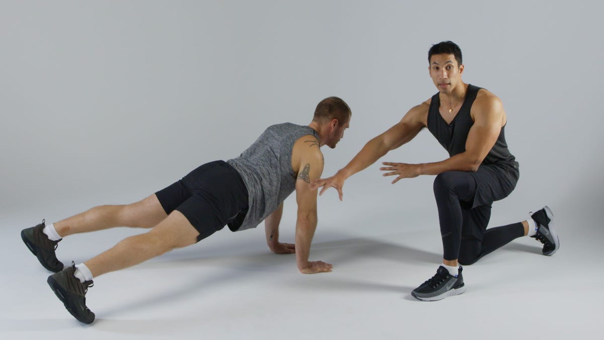 preview for Burpee | Form Check
