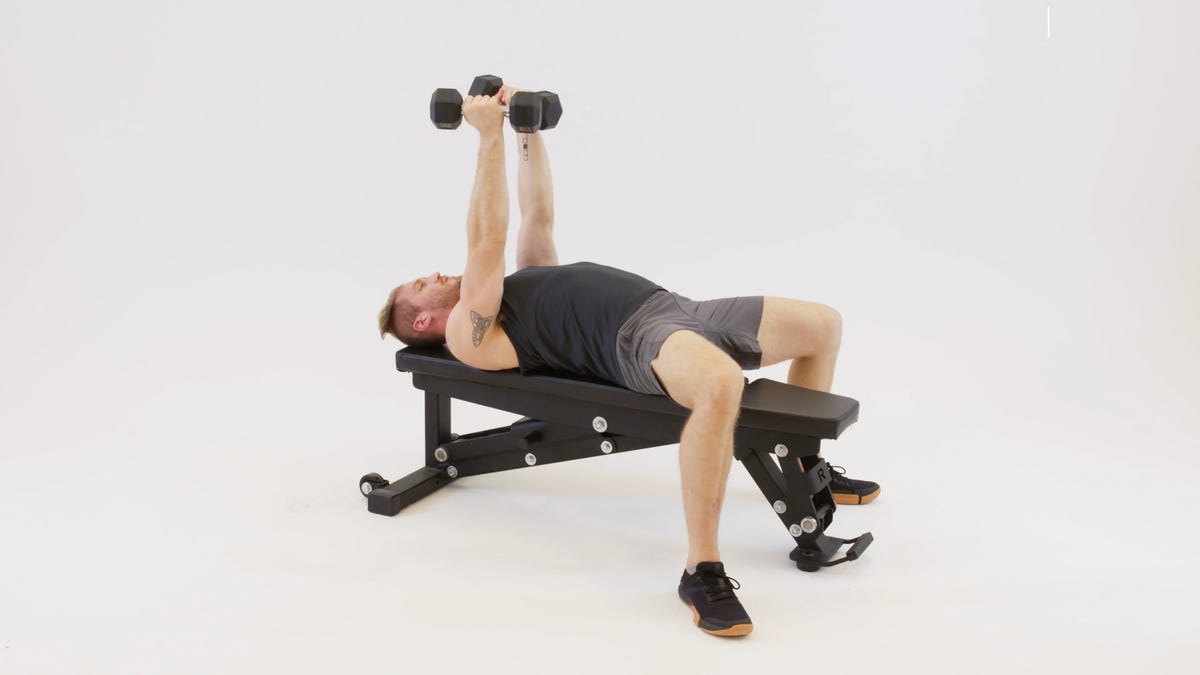 preview for How To Perfect Your Chest Fly | Form Check